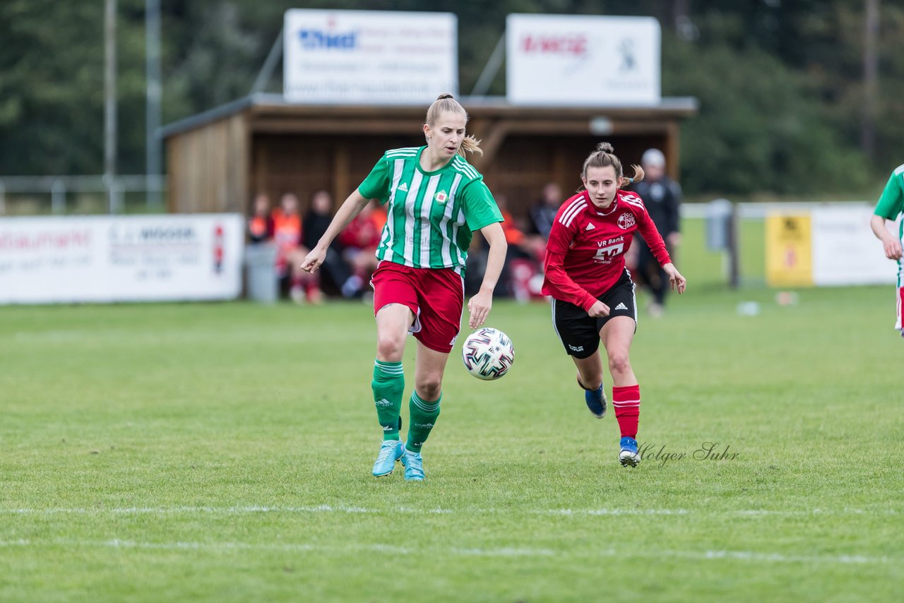 Bild 258 - F SV Boostedt - SG NieBar : Ergebnis: 1:1